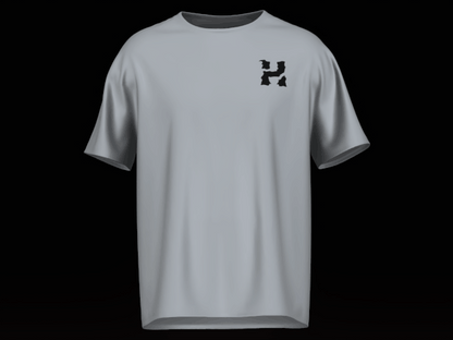 H LOGO TEE