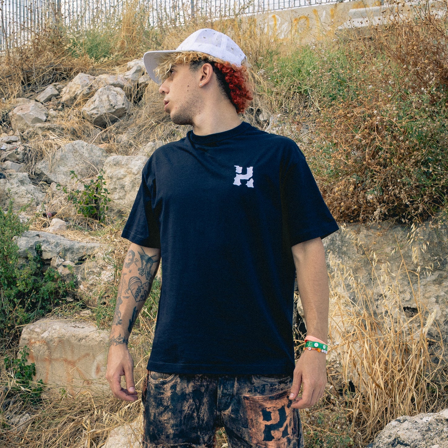 YOUR V1$1ON TEE