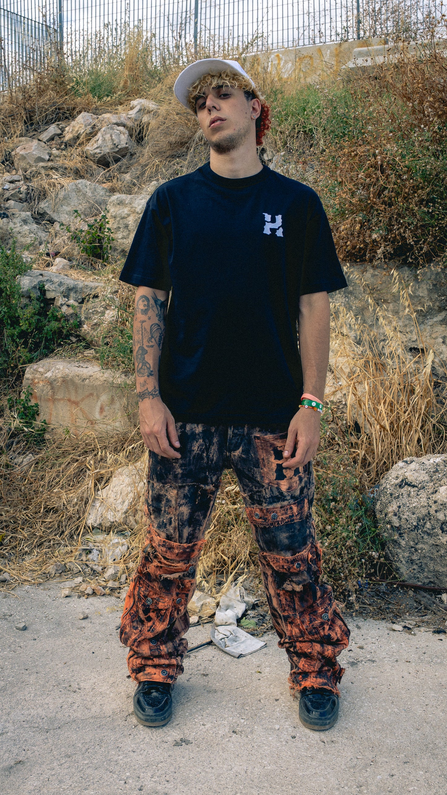 YOUR V1$1ON TEE