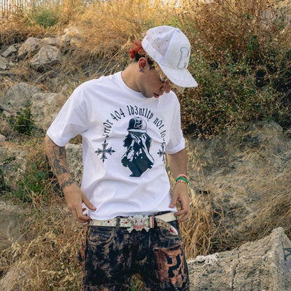 3RR0R 404 1D3NT1TY N0T FOUND TEE