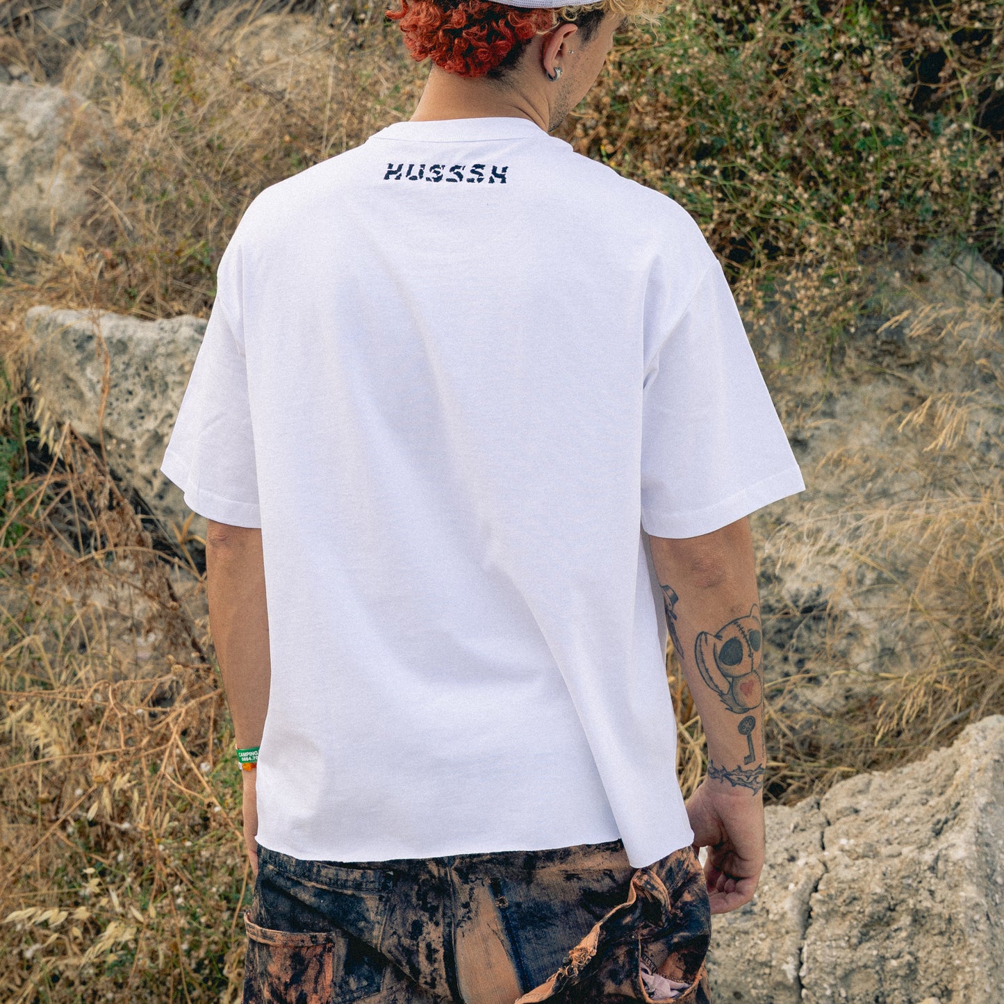 3RR0R 404 1D3NT1TY N0T FOUND TEE