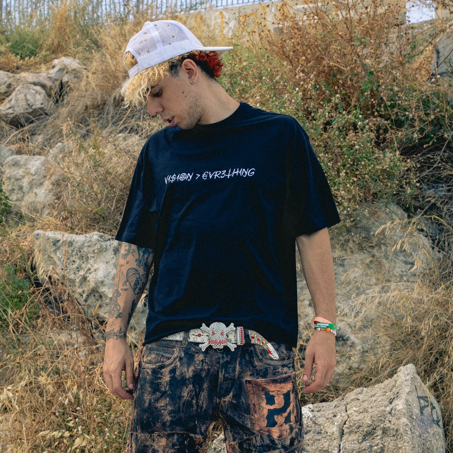 V1$10N > €VR3TH1NG TEE
