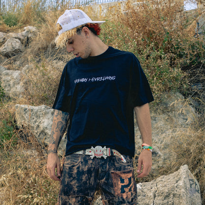 V1$10N > €VR3TH1NG TEE