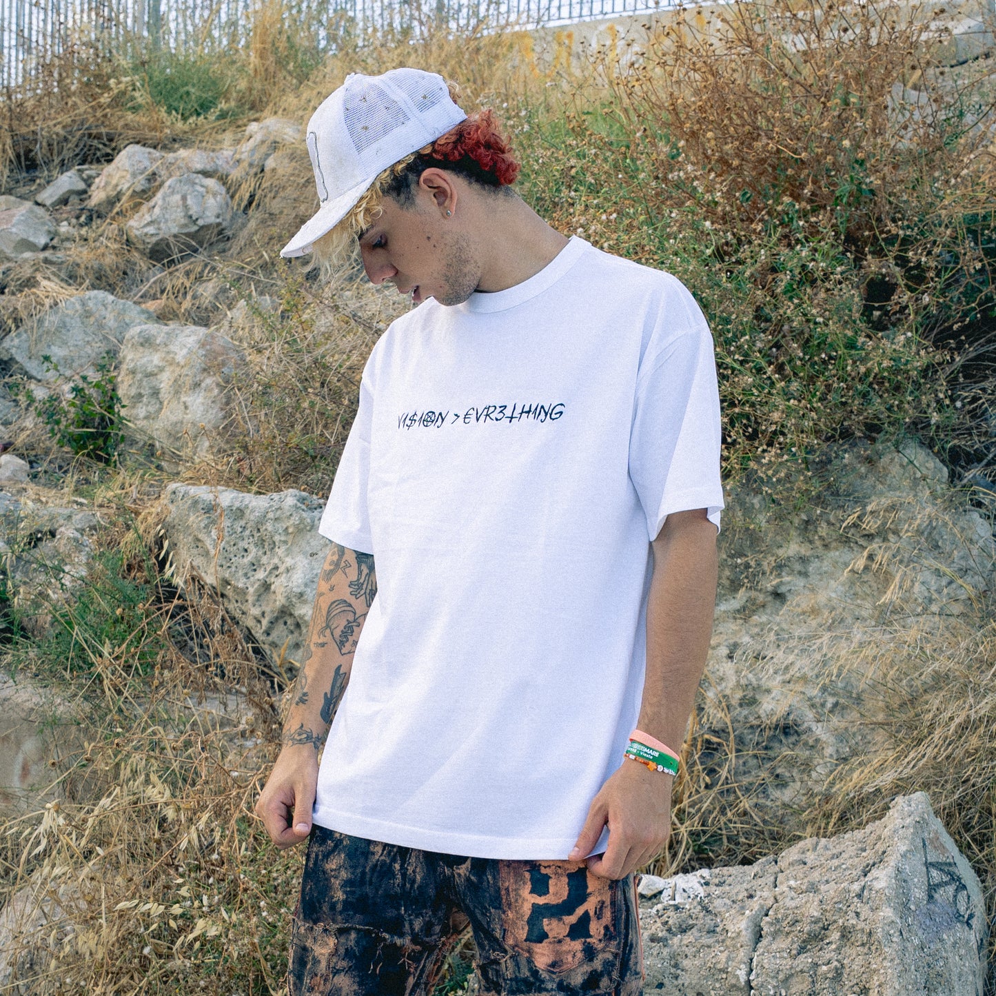 V1$10N > €VR3TH1NG TEE