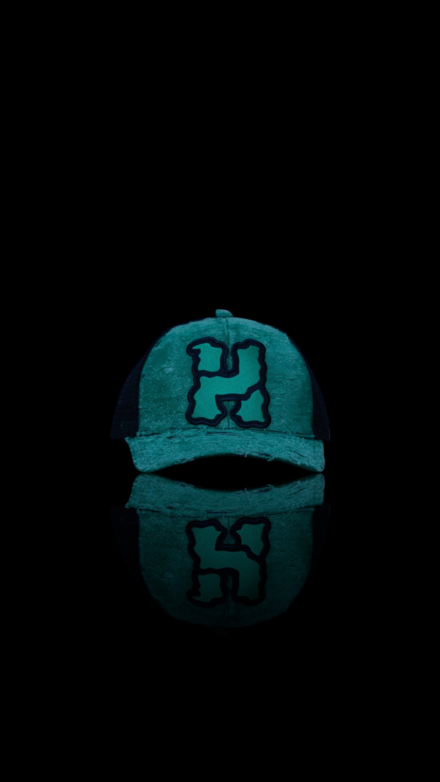 D€$TRØ1D GR33N C4P