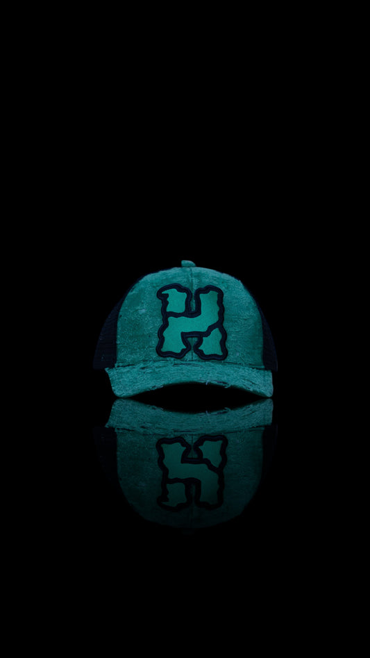 D€$TRØ1D GR33N C4P