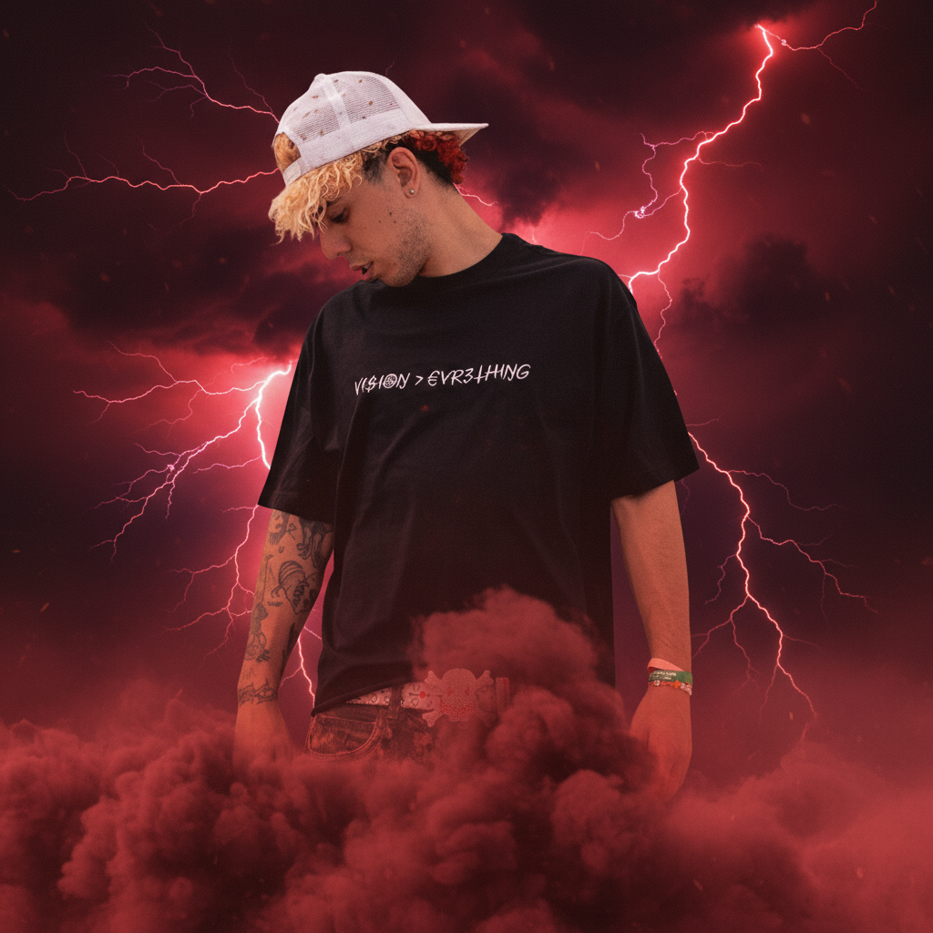 V1$10N > €VR3TH1NG TEE